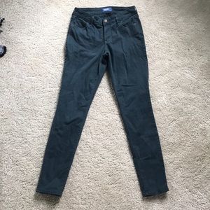 Old Navy blue rockstar jeans